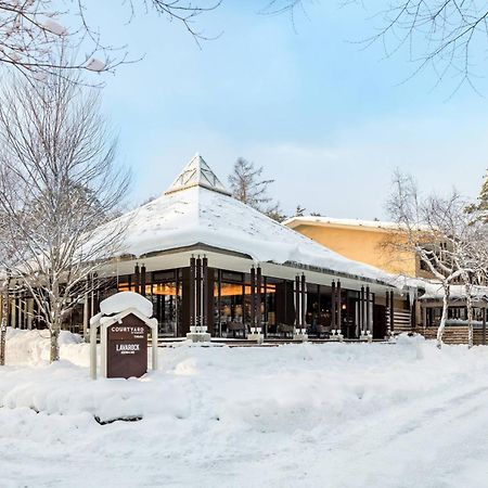 Courtyard By Marriott Hakuba Ξενοδοχείο Εξωτερικό φωτογραφία