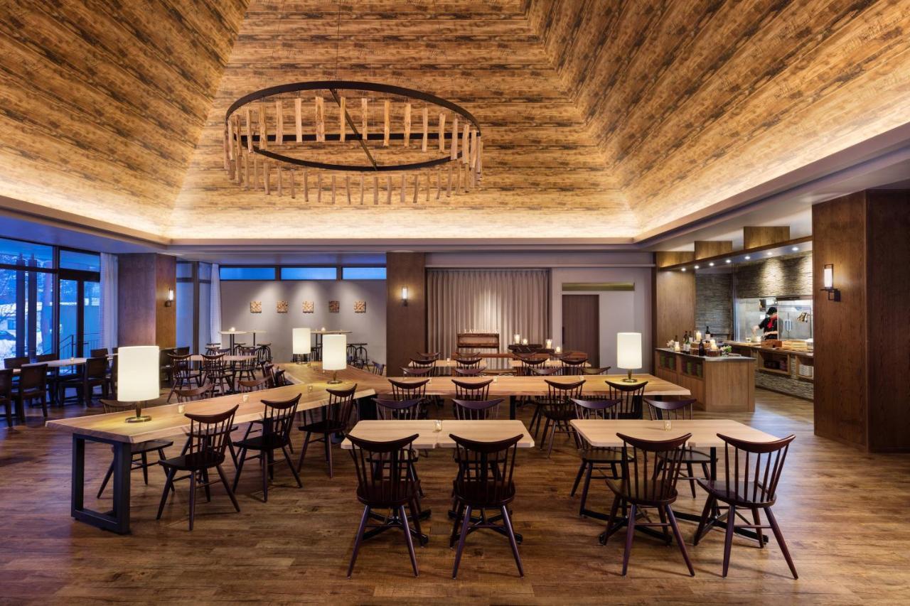 Courtyard By Marriott Hakuba Ξενοδοχείο Εξωτερικό φωτογραφία