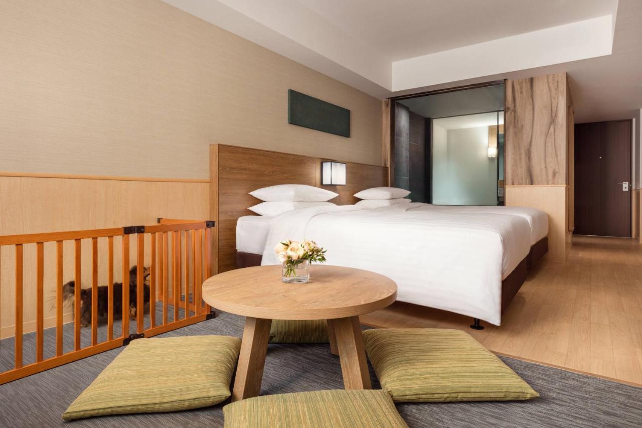 Courtyard By Marriott Hakuba Ξενοδοχείο Εξωτερικό φωτογραφία