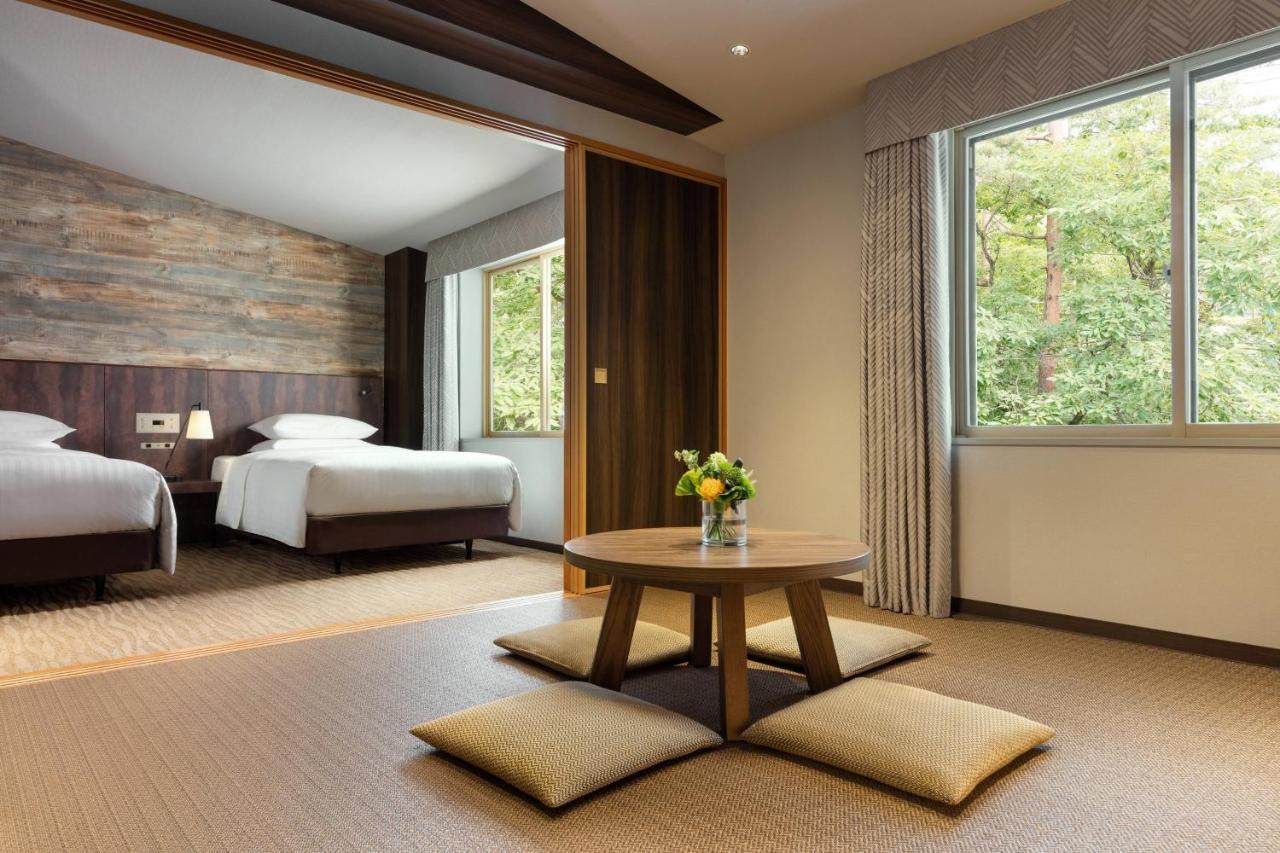 Courtyard By Marriott Hakuba Ξενοδοχείο Εξωτερικό φωτογραφία