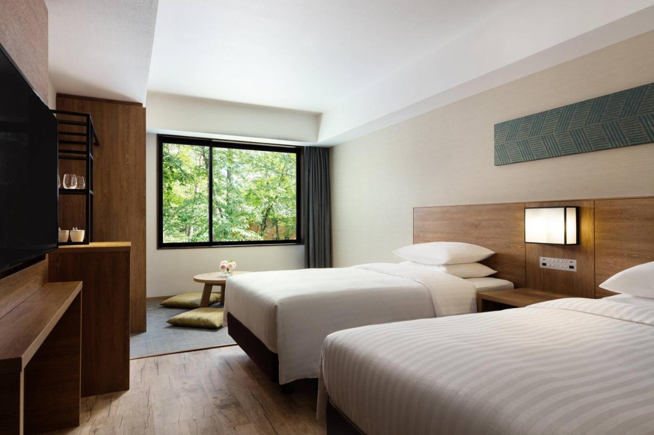 Courtyard By Marriott Hakuba Ξενοδοχείο Εξωτερικό φωτογραφία
