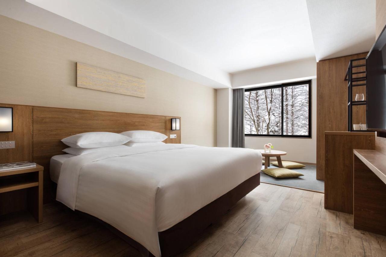 Courtyard By Marriott Hakuba Ξενοδοχείο Εξωτερικό φωτογραφία
