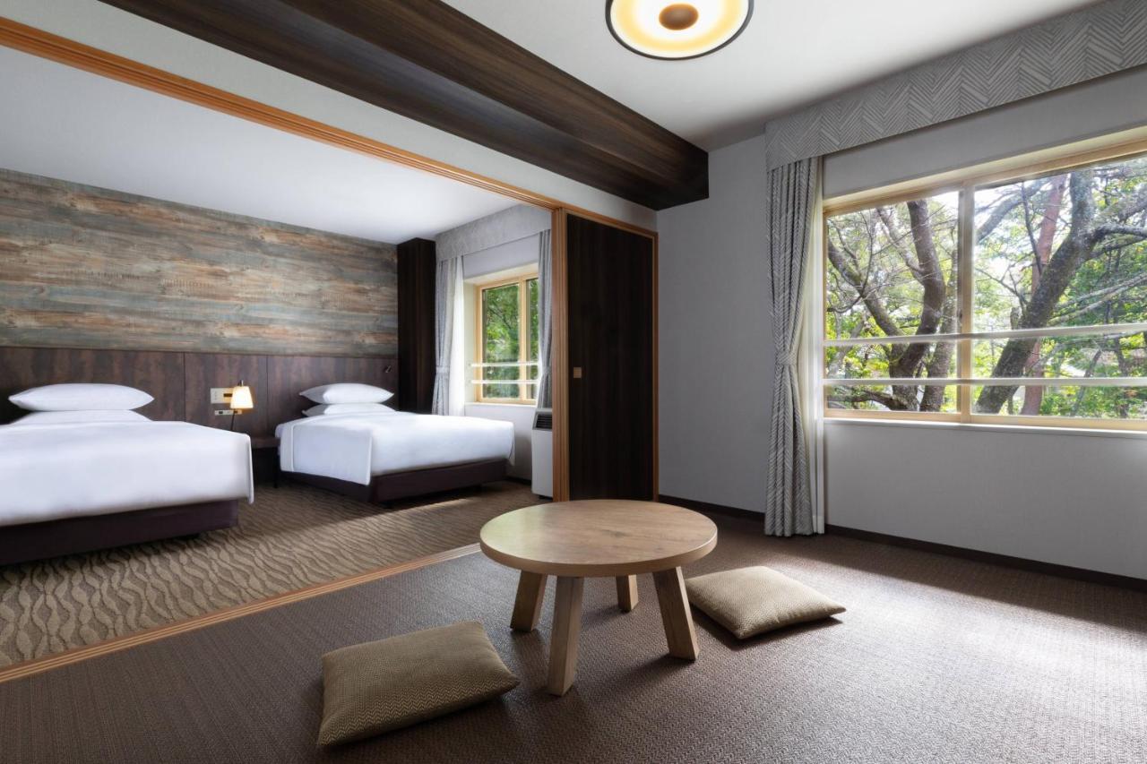 Courtyard By Marriott Hakuba Ξενοδοχείο Εξωτερικό φωτογραφία