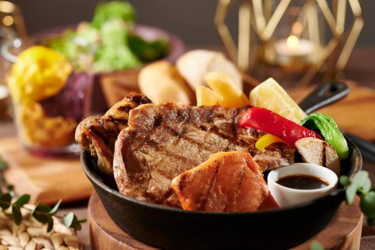Courtyard By Marriott Hakuba Ξενοδοχείο Εξωτερικό φωτογραφία