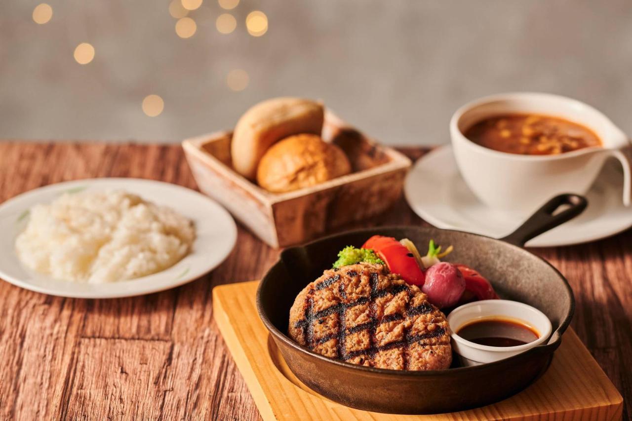 Courtyard By Marriott Hakuba Ξενοδοχείο Εξωτερικό φωτογραφία