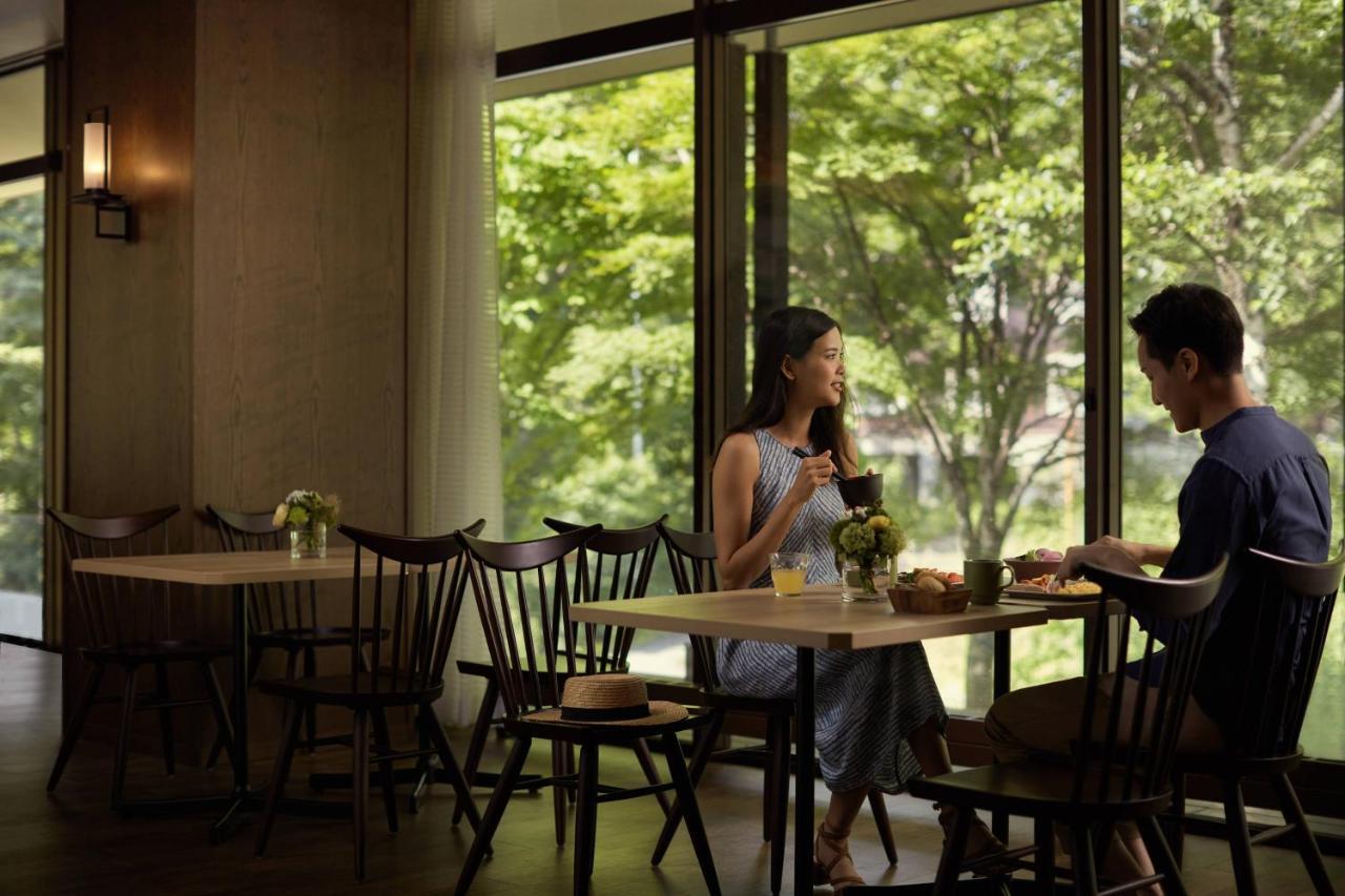 Courtyard By Marriott Hakuba Ξενοδοχείο Εξωτερικό φωτογραφία