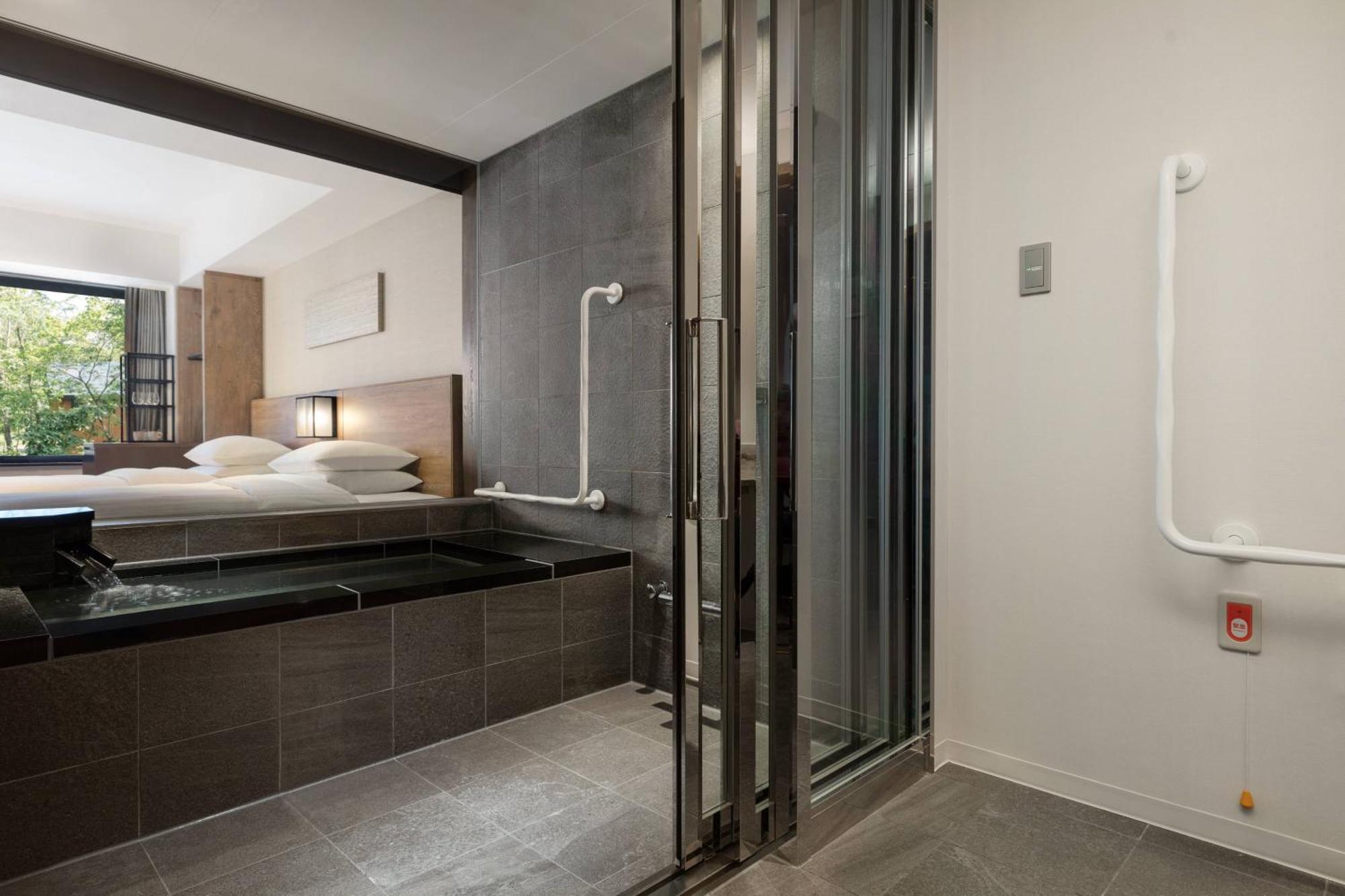 Courtyard By Marriott Hakuba Ξενοδοχείο Εξωτερικό φωτογραφία