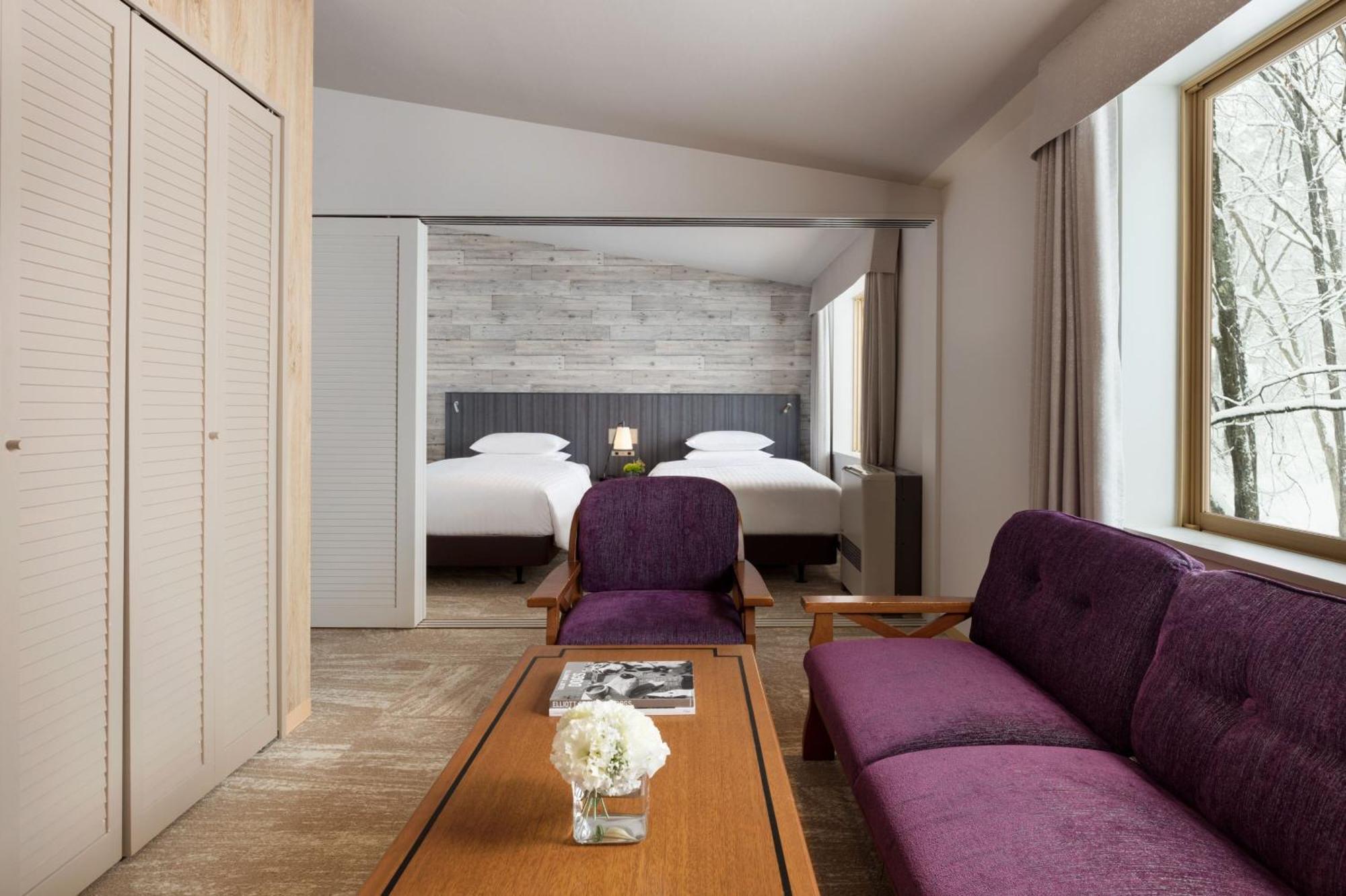 Courtyard By Marriott Hakuba Ξενοδοχείο Εξωτερικό φωτογραφία
