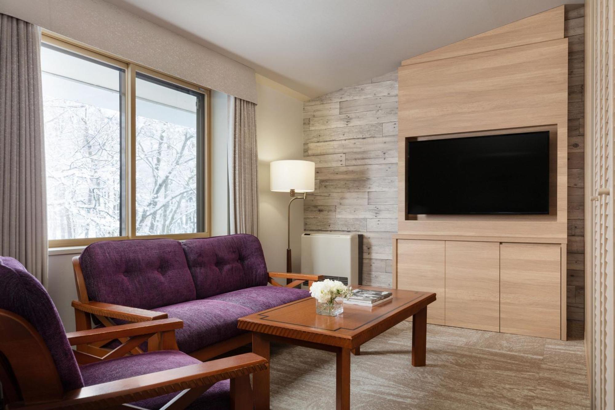 Courtyard By Marriott Hakuba Ξενοδοχείο Εξωτερικό φωτογραφία