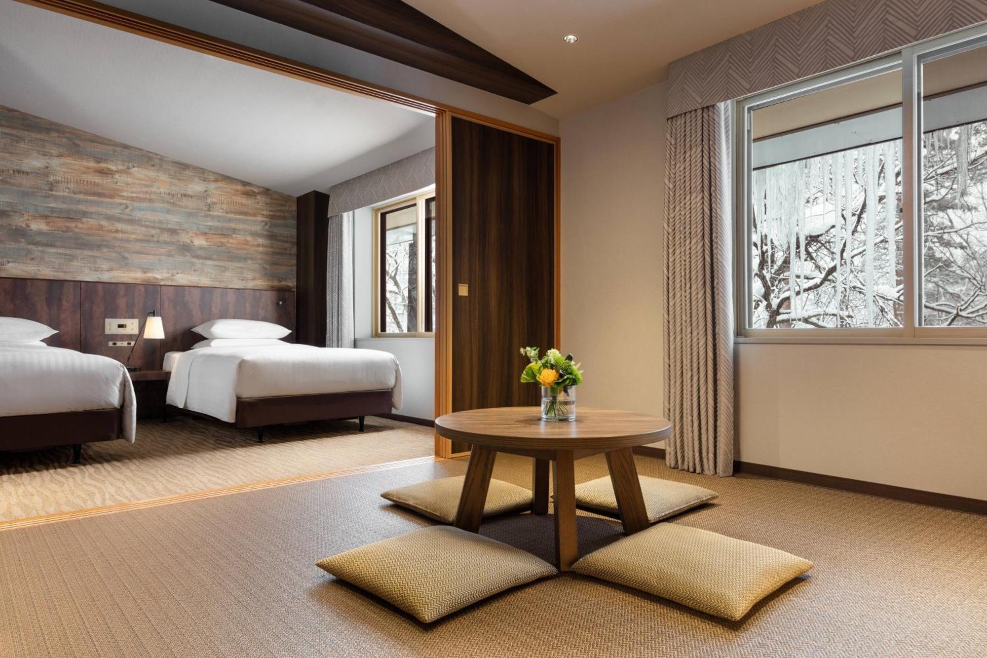 Courtyard By Marriott Hakuba Ξενοδοχείο Εξωτερικό φωτογραφία