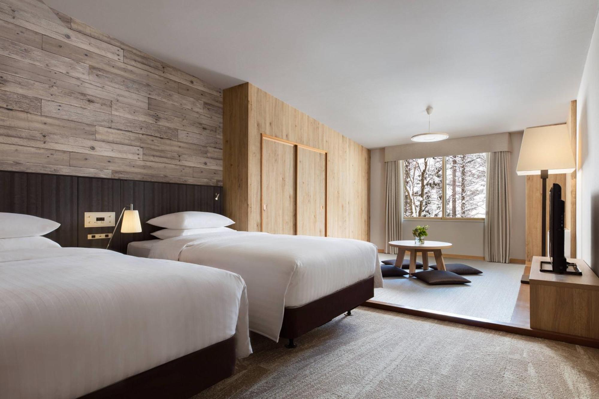 Courtyard By Marriott Hakuba Ξενοδοχείο Εξωτερικό φωτογραφία