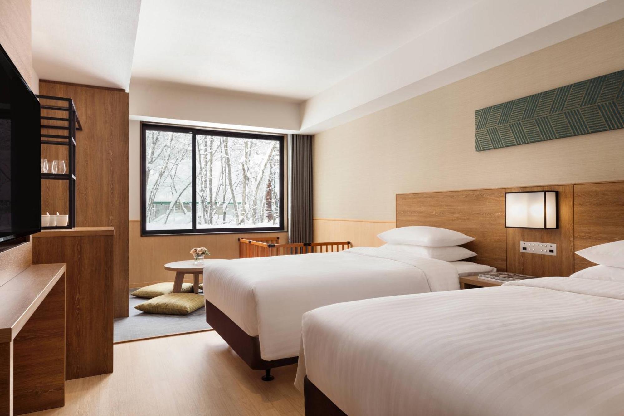 Courtyard By Marriott Hakuba Ξενοδοχείο Εξωτερικό φωτογραφία