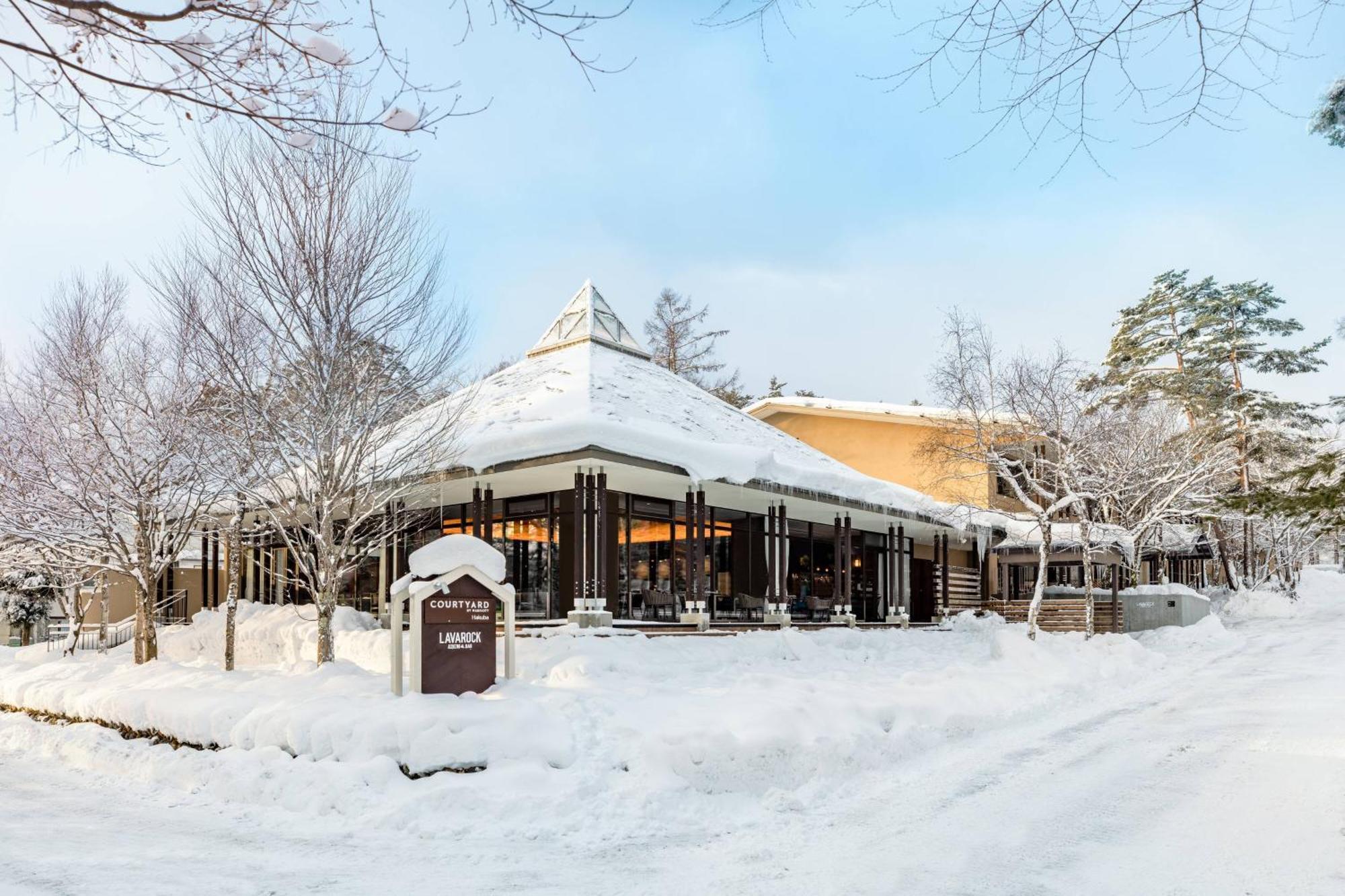 Courtyard By Marriott Hakuba Ξενοδοχείο Εξωτερικό φωτογραφία