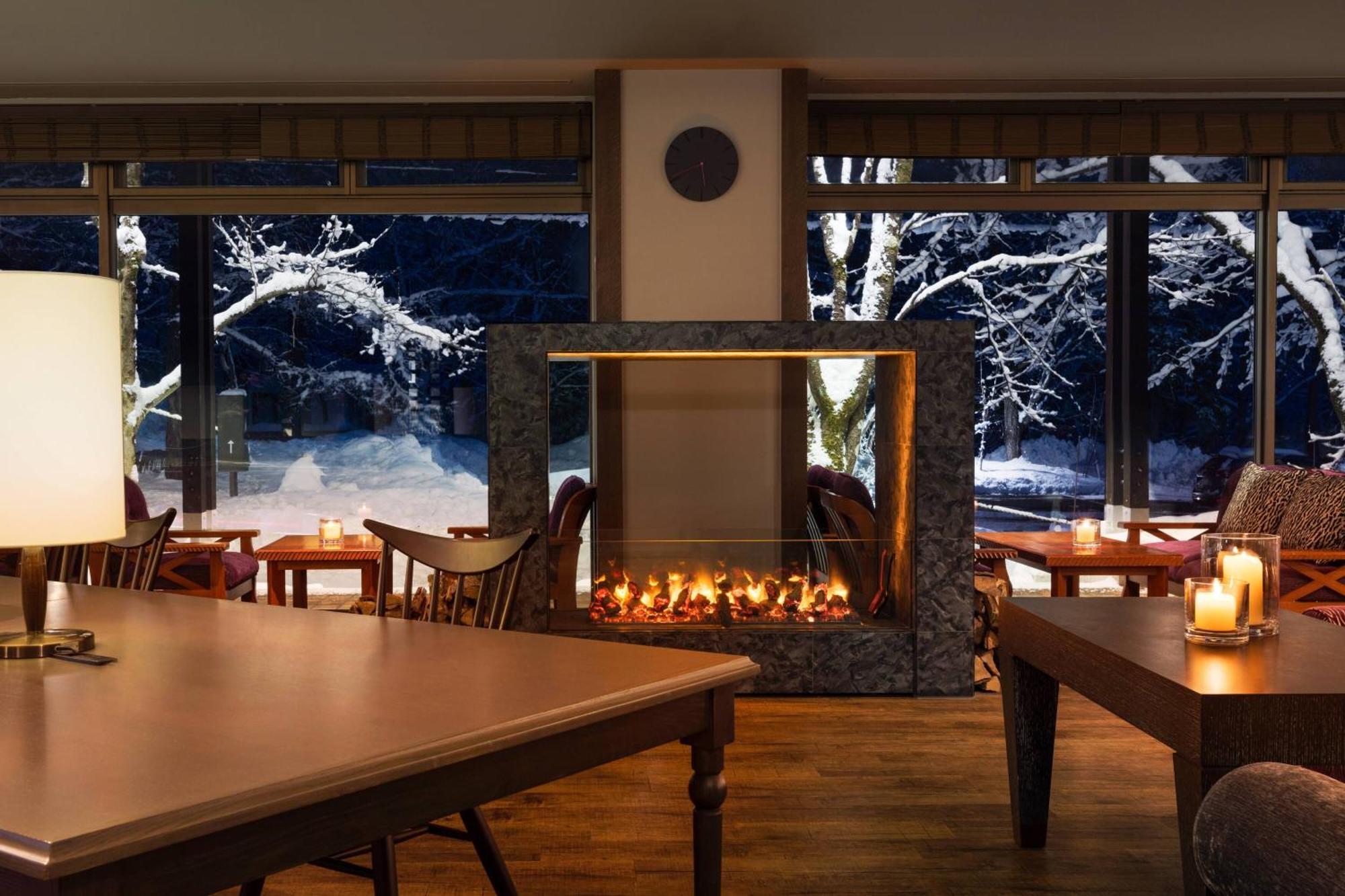 Courtyard By Marriott Hakuba Ξενοδοχείο Εξωτερικό φωτογραφία