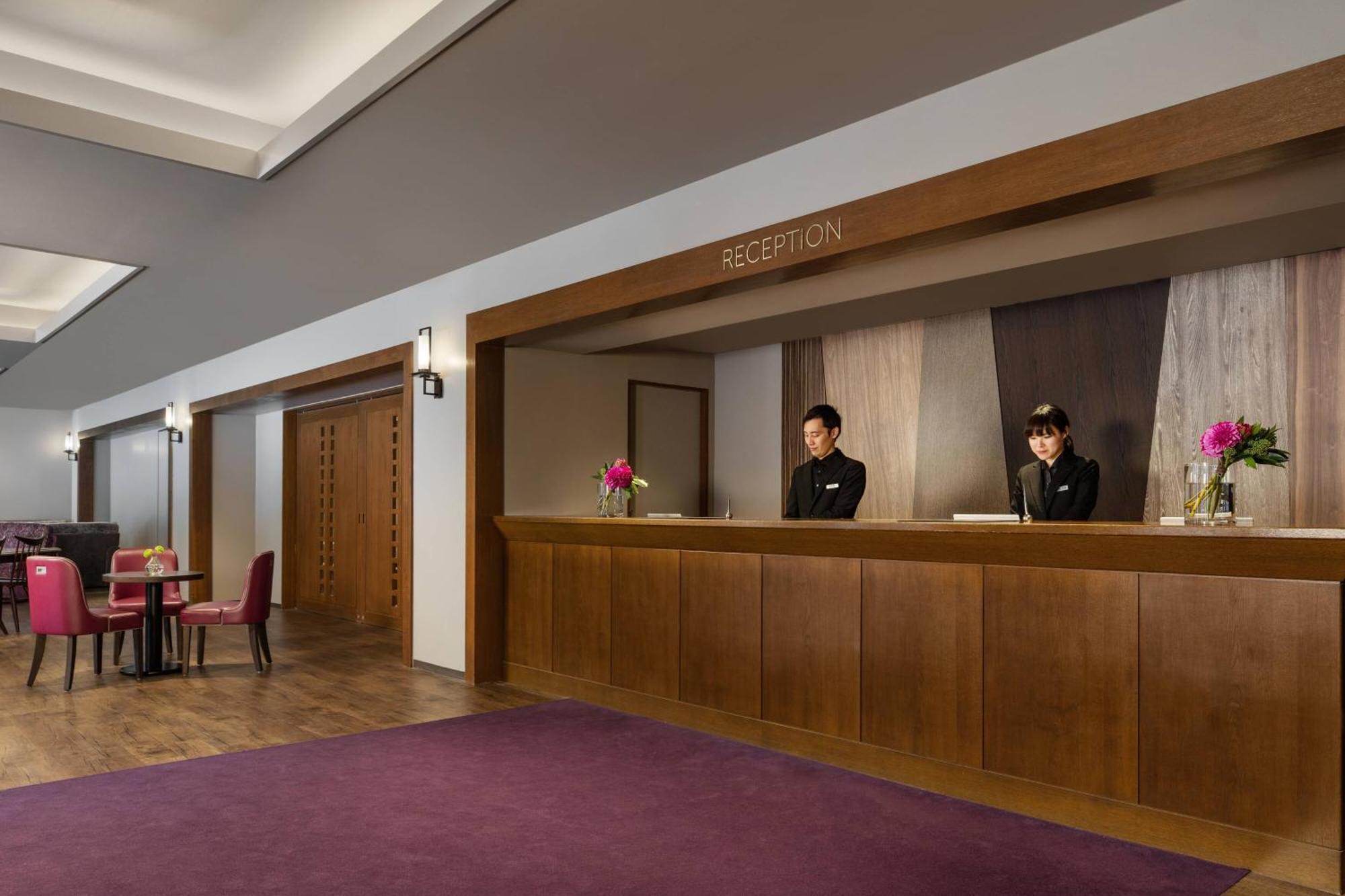 Courtyard By Marriott Hakuba Ξενοδοχείο Εξωτερικό φωτογραφία