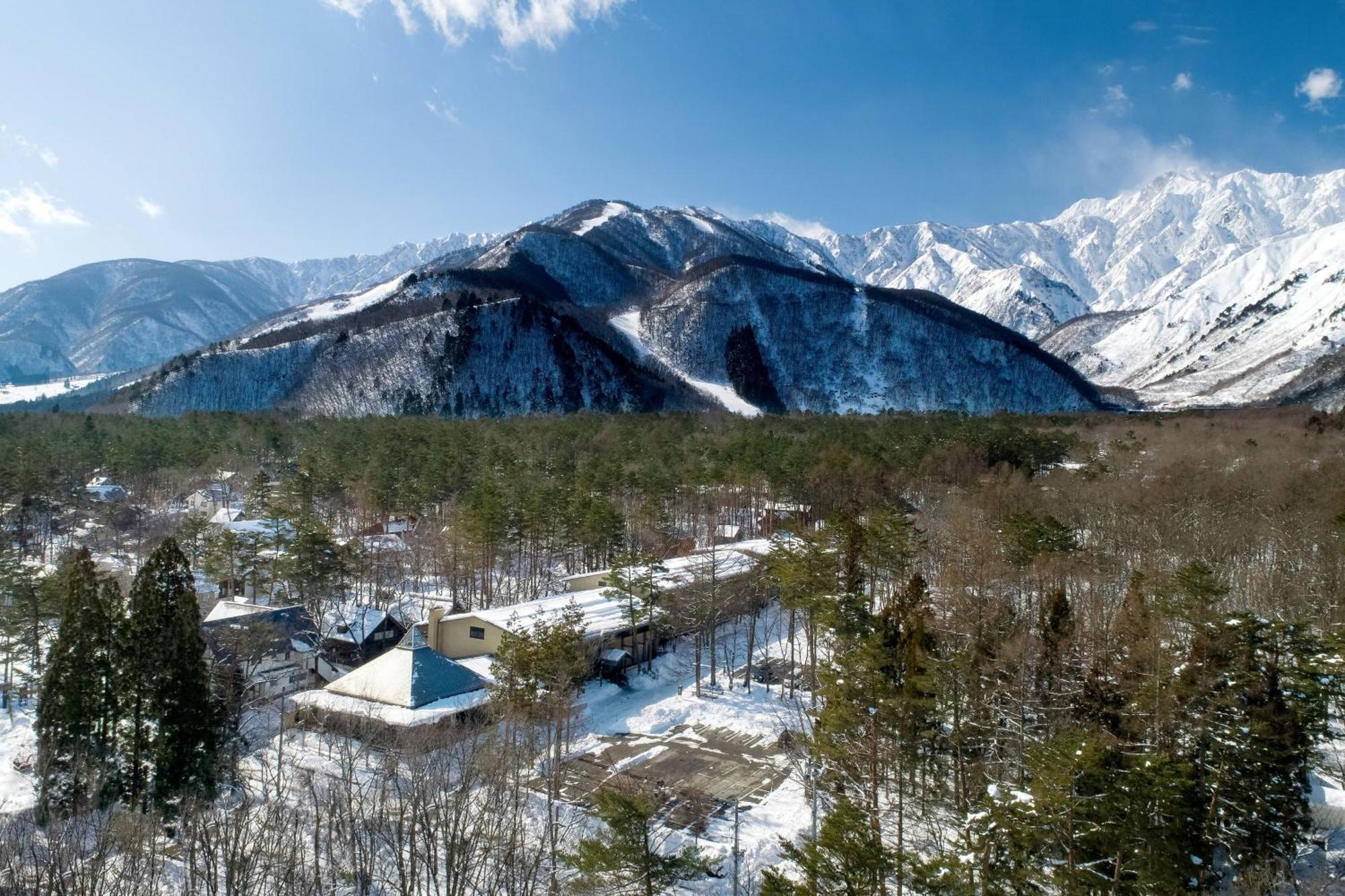 Courtyard By Marriott Hakuba Ξενοδοχείο Εξωτερικό φωτογραφία
