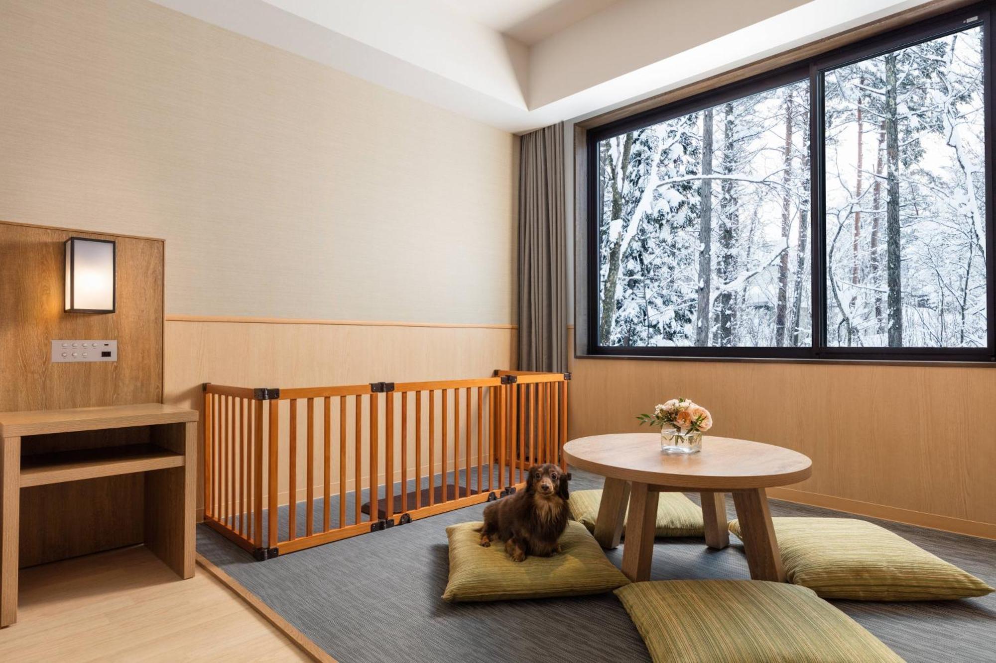 Courtyard By Marriott Hakuba Ξενοδοχείο Εξωτερικό φωτογραφία