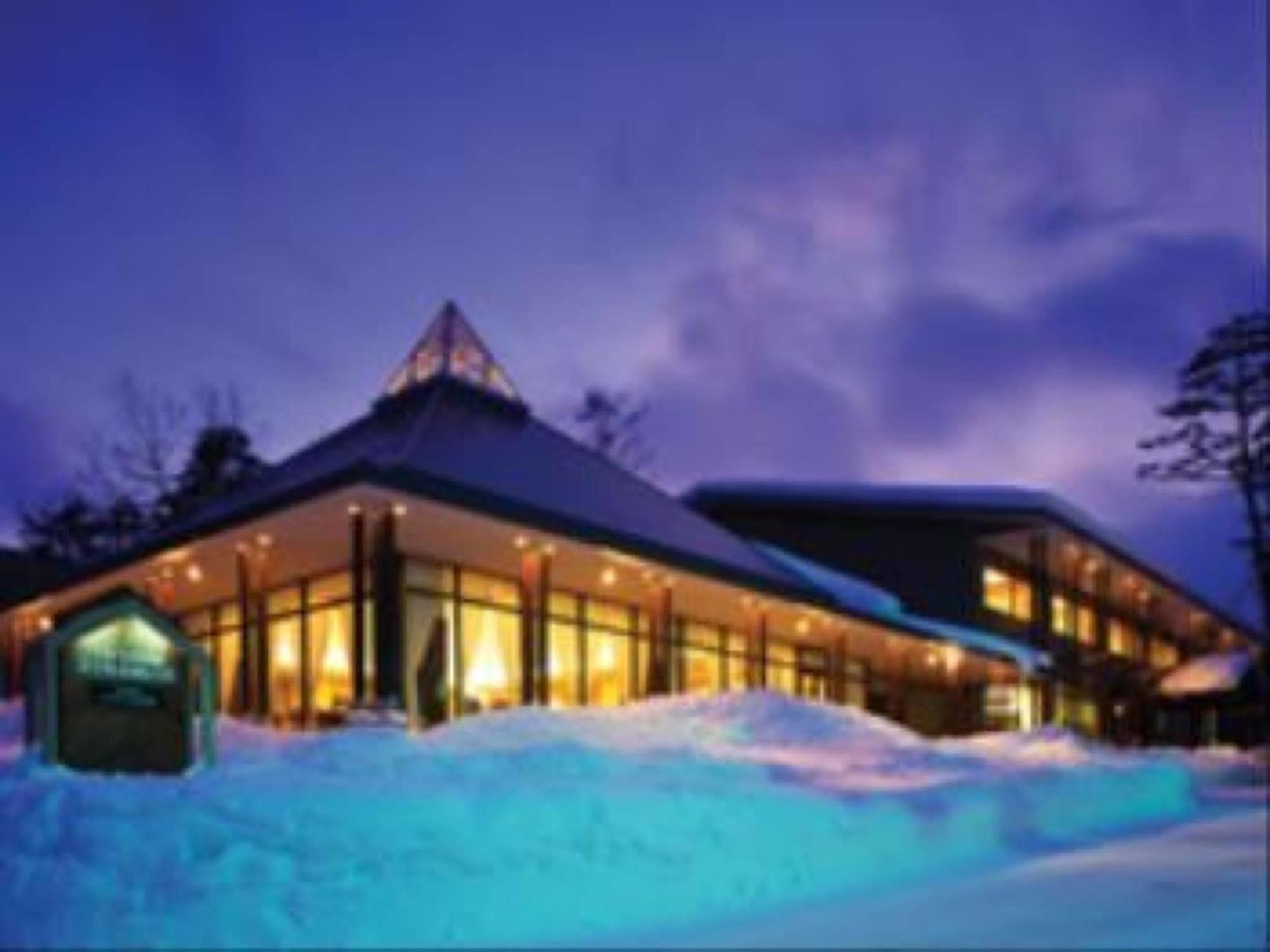 Courtyard By Marriott Hakuba Ξενοδοχείο Εξωτερικό φωτογραφία