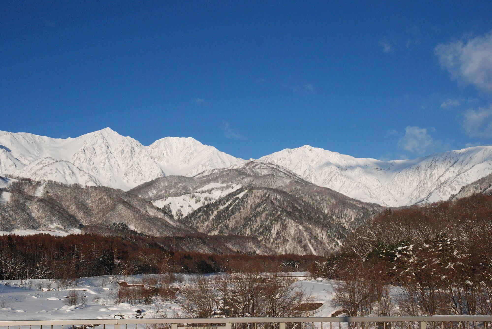 Courtyard By Marriott Hakuba Ξενοδοχείο Εξωτερικό φωτογραφία