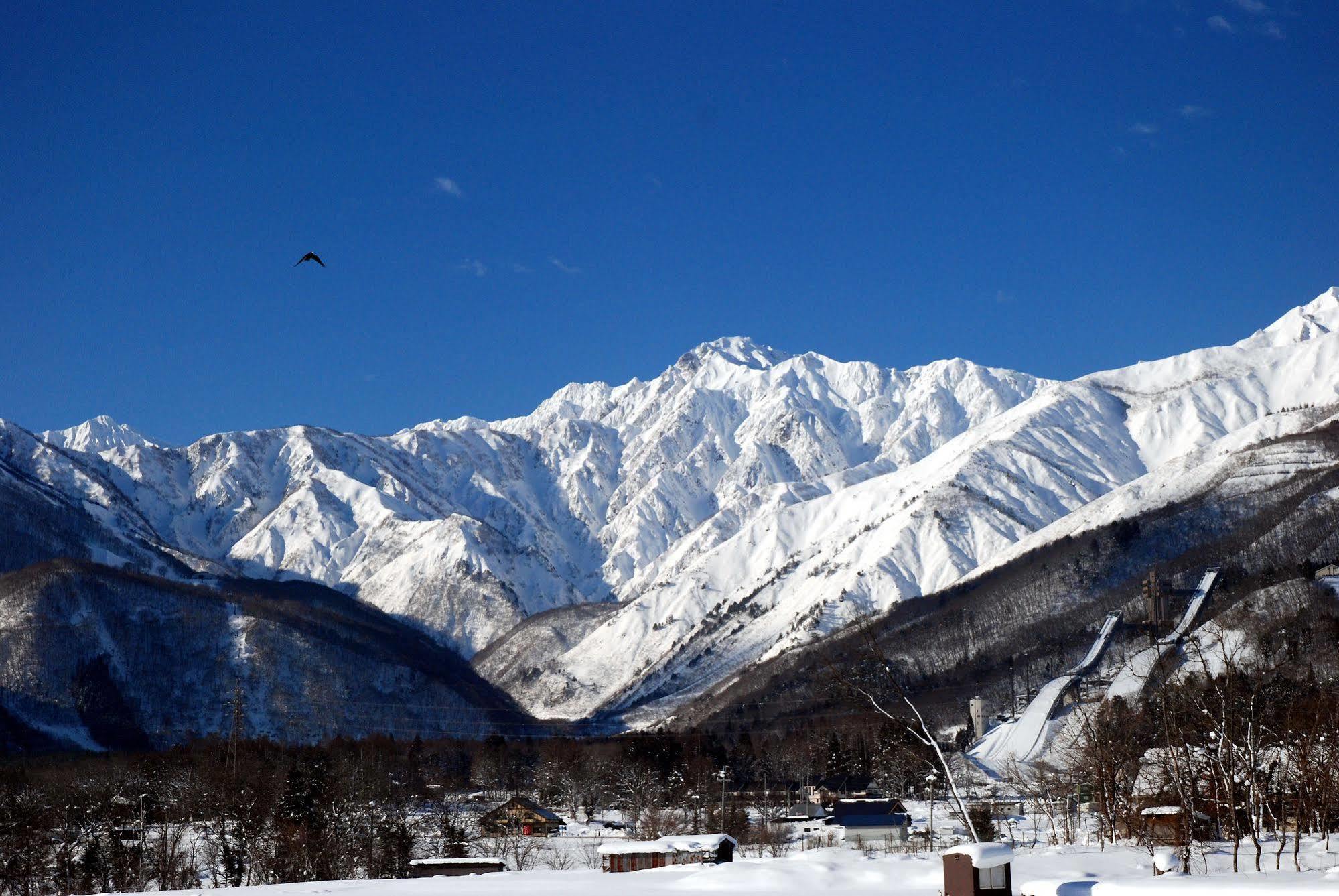Courtyard By Marriott Hakuba Ξενοδοχείο Εξωτερικό φωτογραφία
