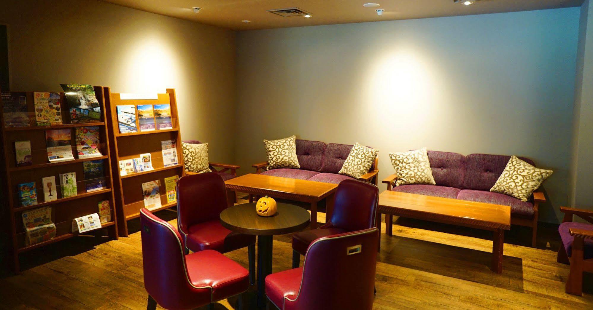 Courtyard By Marriott Hakuba Ξενοδοχείο Εξωτερικό φωτογραφία