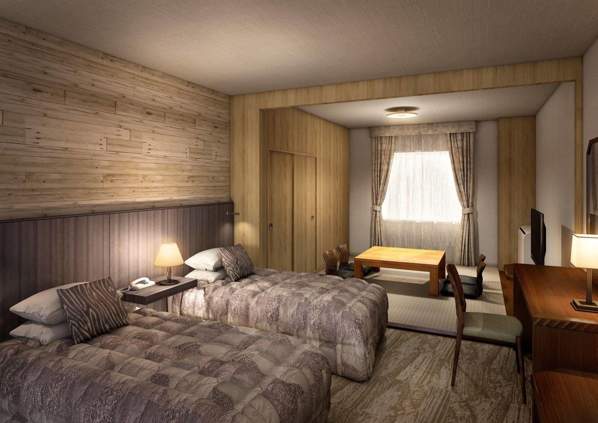 Courtyard By Marriott Hakuba Ξενοδοχείο Εξωτερικό φωτογραφία