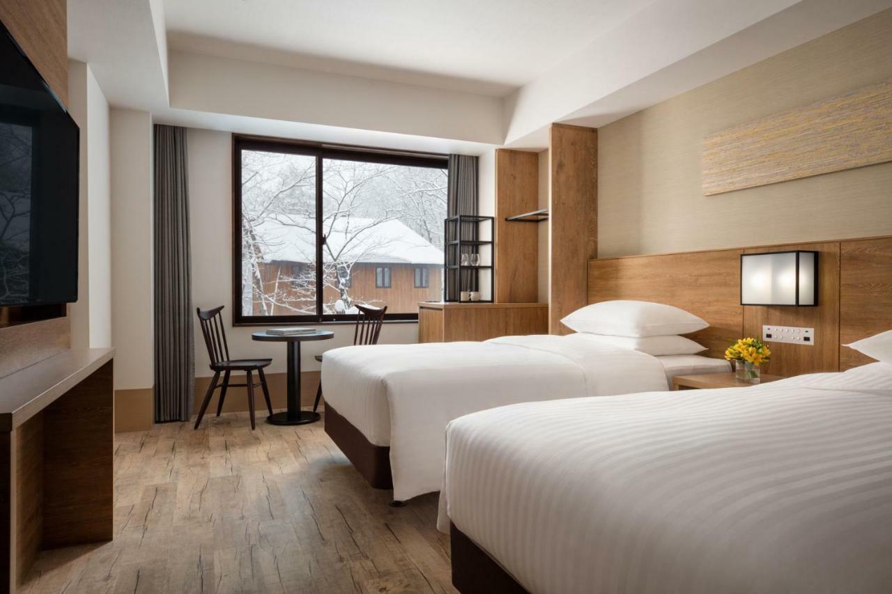 Courtyard By Marriott Hakuba Ξενοδοχείο Εξωτερικό φωτογραφία