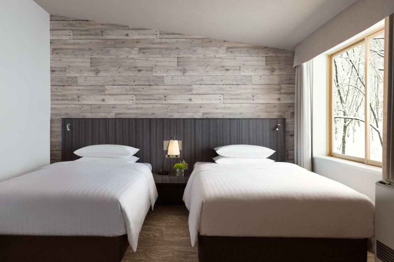 Courtyard By Marriott Hakuba Ξενοδοχείο Εξωτερικό φωτογραφία