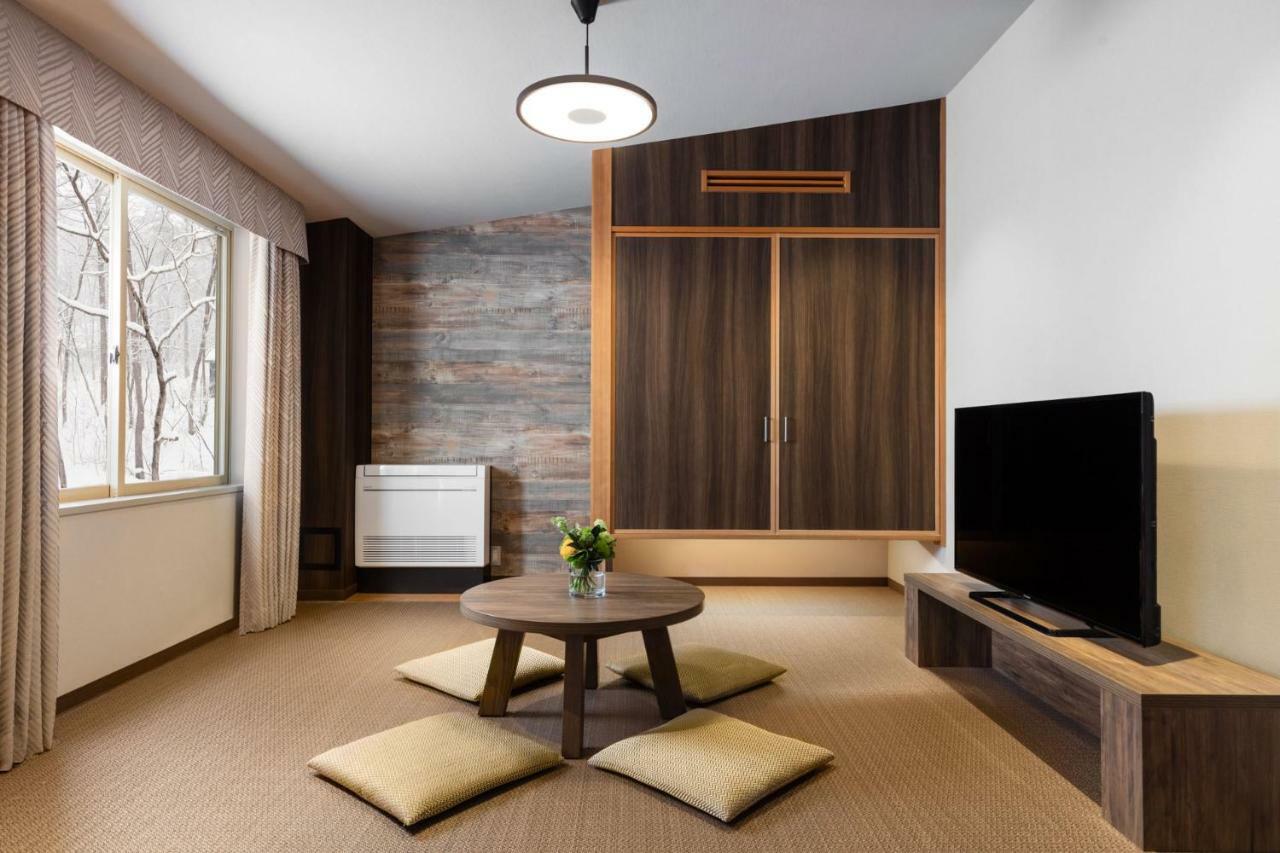 Courtyard By Marriott Hakuba Ξενοδοχείο Εξωτερικό φωτογραφία