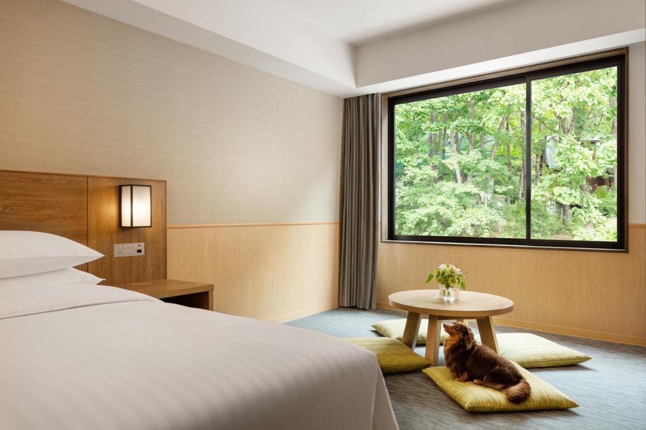 Courtyard By Marriott Hakuba Ξενοδοχείο Εξωτερικό φωτογραφία